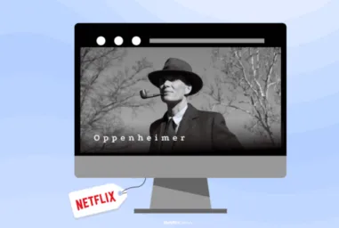 How to watch Oppenheimer on Netflix