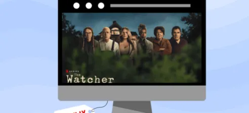 Watch The Watcher on Netflix