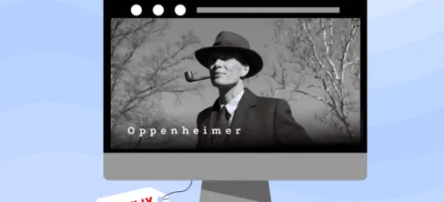 How to watch Oppenheimer on Netflix