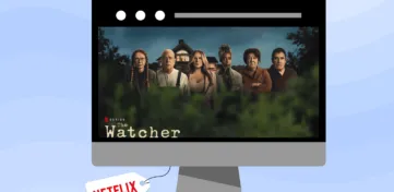 Watch The Watcher on Netflix