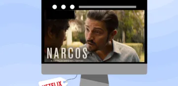 How to watch Narcos on Netflix