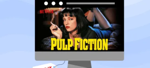 Watch Pulp Fiction on Netflix