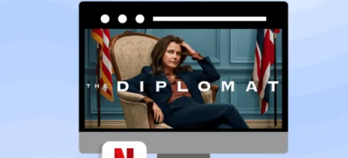 The Diplomat on Netflix