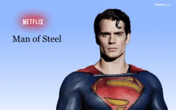 Watch Man of Steel on Netflix
