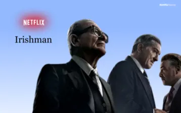 Watch The Irishman on Netflix