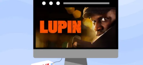 Watch Lupin on Netflix