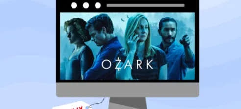Watch Ozark on Netflix