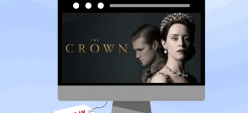 Watch The Crown on Netflix