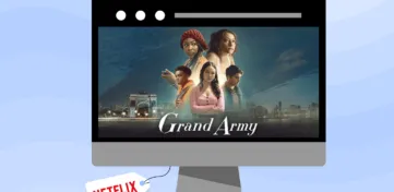 Watch Grand Army on Netflix