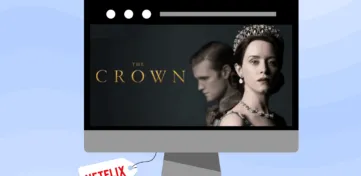 Watch The Crown on Netflix