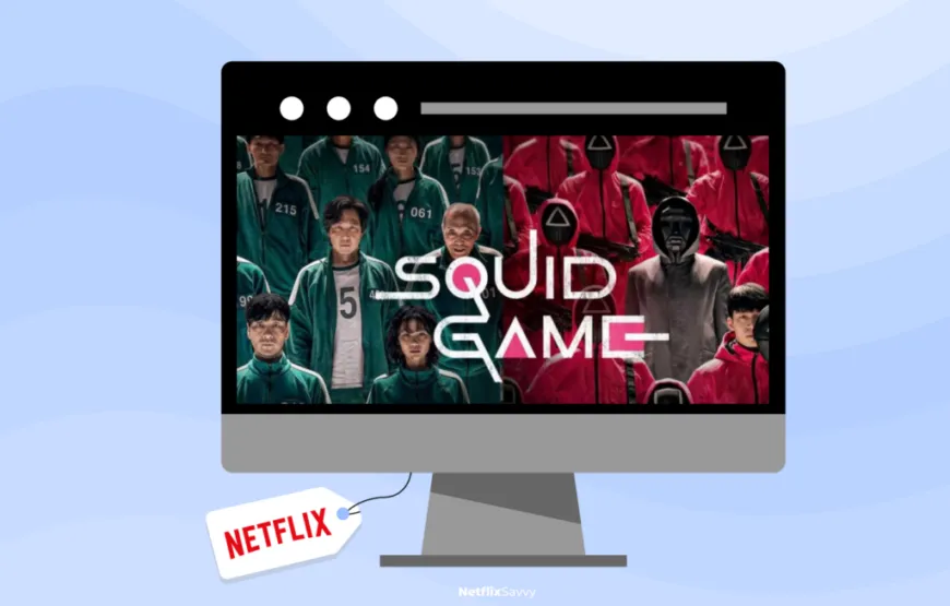 How to Watch Squid Game on Netflix