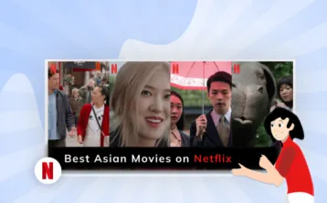 Best Asian movies on Netflix