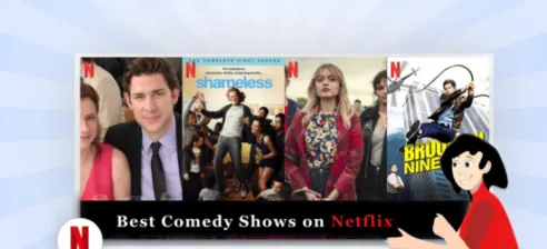 Bеst Comedy Shows on Nеtflix