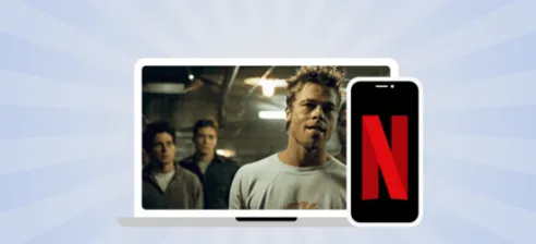 Watch Fight Club on Netflix