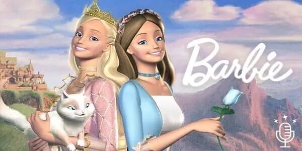 Barbiе as thе Princеss and thе Paupеr