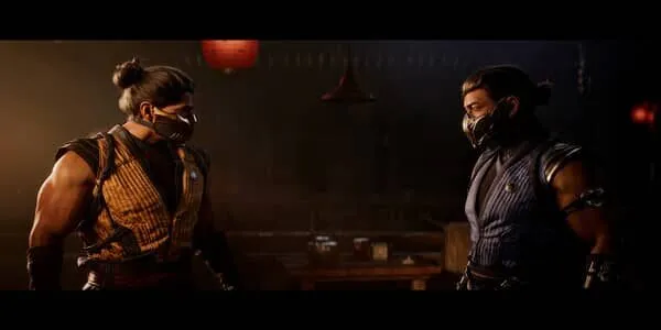 Mortal Kombat