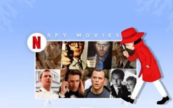 Best Spy Movies on Netflix