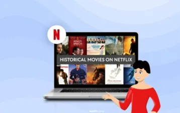 Historical Movies on Netflix