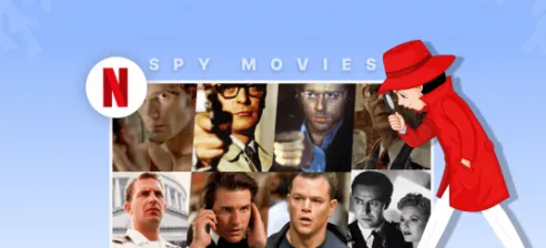 Best Spy Movies on Netflix