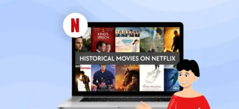 Historical Movies on Netflix