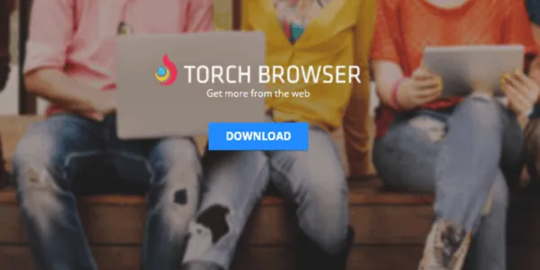 Torch Browser