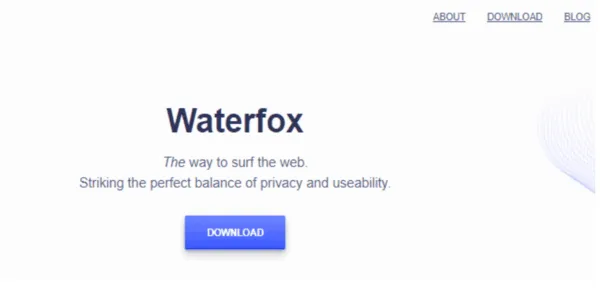 Waterfox