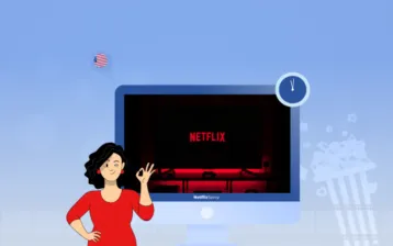 Stream US Netflix in Smart TV