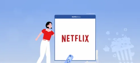 Change Netflix region on Firestick