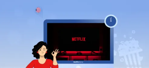 Stream US Netflix in Smart TV