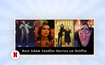 Best Adam Sandler Movies on Netflix