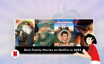 Best Family Movies on Netflix