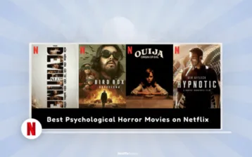 Best Psychological Horror Movies on Netflix