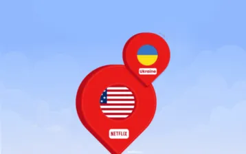 US Netflix in Ukraine