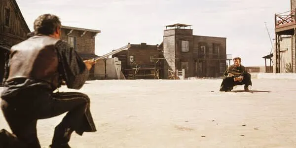 A Fistful Of Dollars