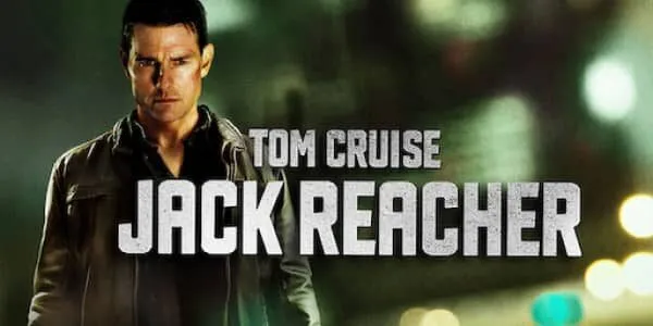 Jack Reacher