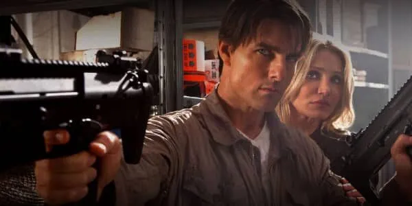 Knight and Day