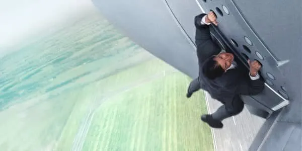 Mission Impossible Rogue Nation