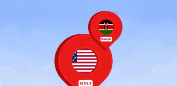 US Netflix in Kenya