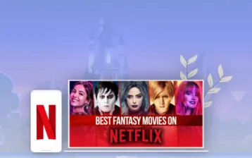 Best fantasy movies on Netflix