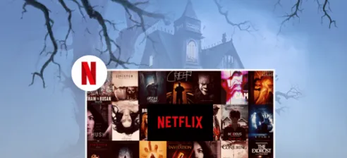 Best Horror movies on netflix