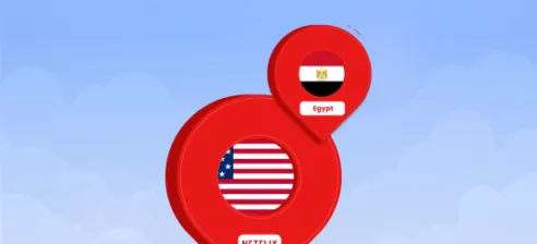 US Netflix in Egypt