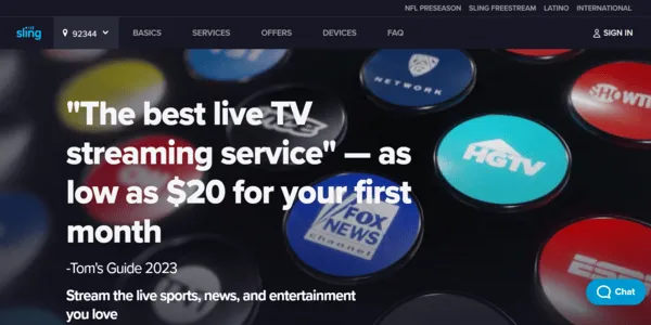 Sling TV