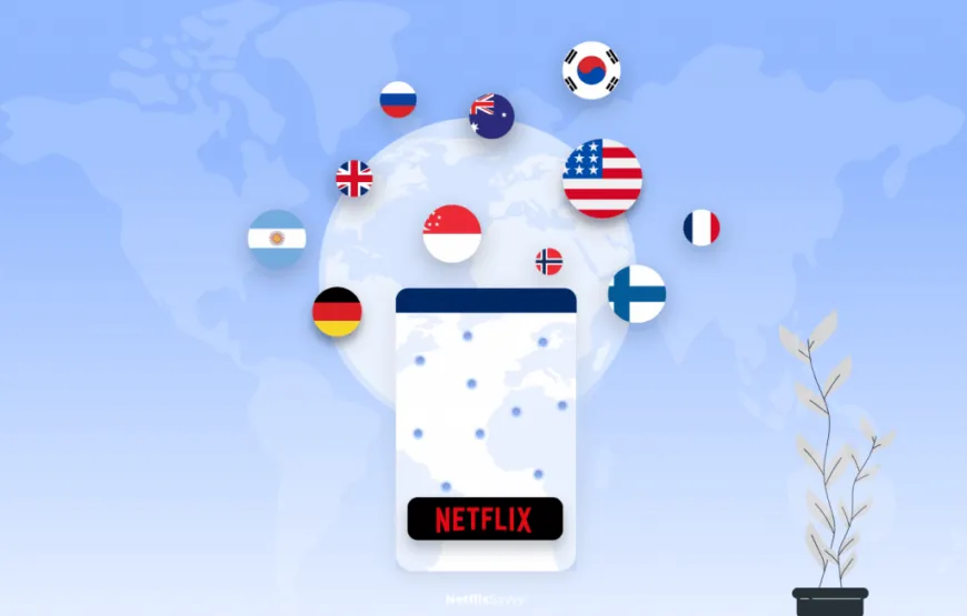 Which Country Watches The Most Netflix