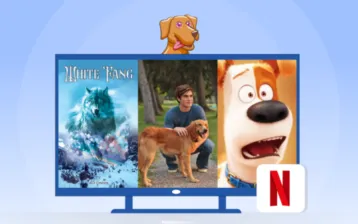 Dog movies Netflix