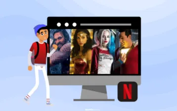 DC Moviеs on Netflix