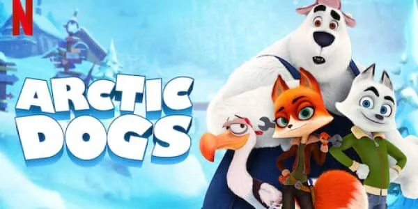 Arctic Dogs