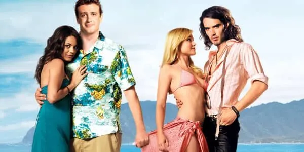 Forgetting Sarah Marshall