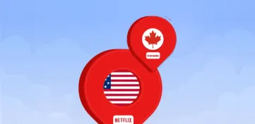 US Netflix in Canada