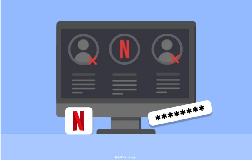 Bypass Netflix Password Sharing Ban