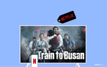 Watch Train To Busan On Netflix